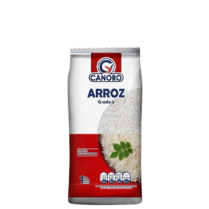 N10- arroz canoro