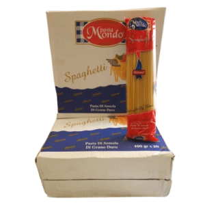 N13- Spaguetti Mondo