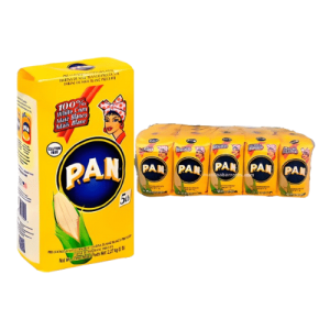 N14- HARINA PAN BULTO