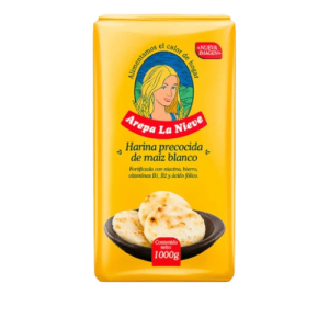 N16- Harina la nieve