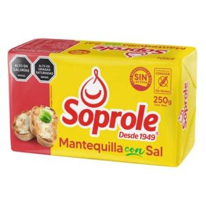 N20- Mantequilla Soprole