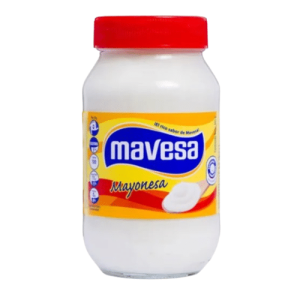 N22- Mayonesa mavesa