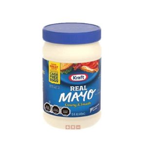N23- Mayonesa Kraft