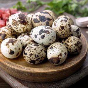 N9- Huevos de Codorniz