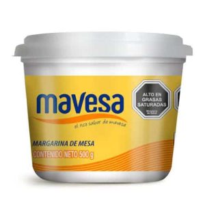 mantequilla mavesa 2
